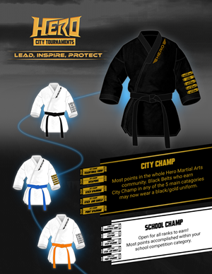 Design Graphique par leopoldo pour Kick Fire Martial Arts  | Design : #36161913