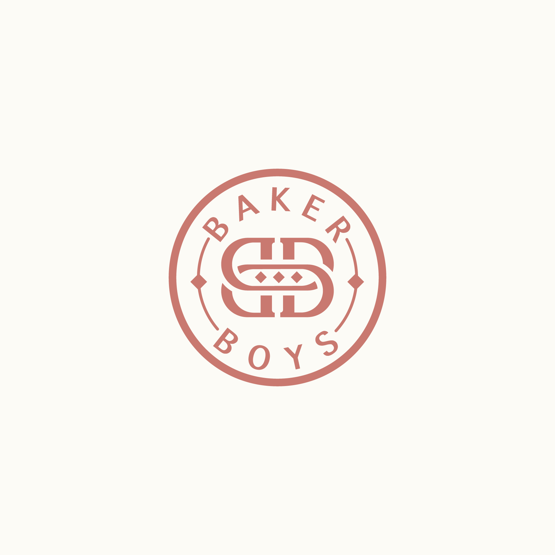 Logo Design by Efa for Baker Boys | Design #36157955