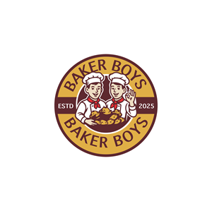 Logo Design by Efa for Baker Boys | Design: #36159038