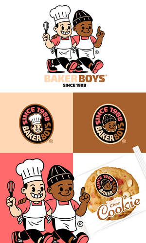 Logo Design by Duvai Studio