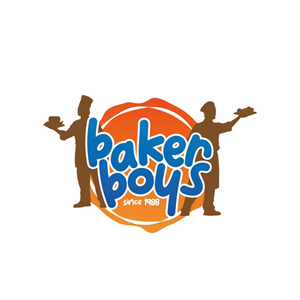 Logo Design by artheirz for Baker Boys | Design: #36161561