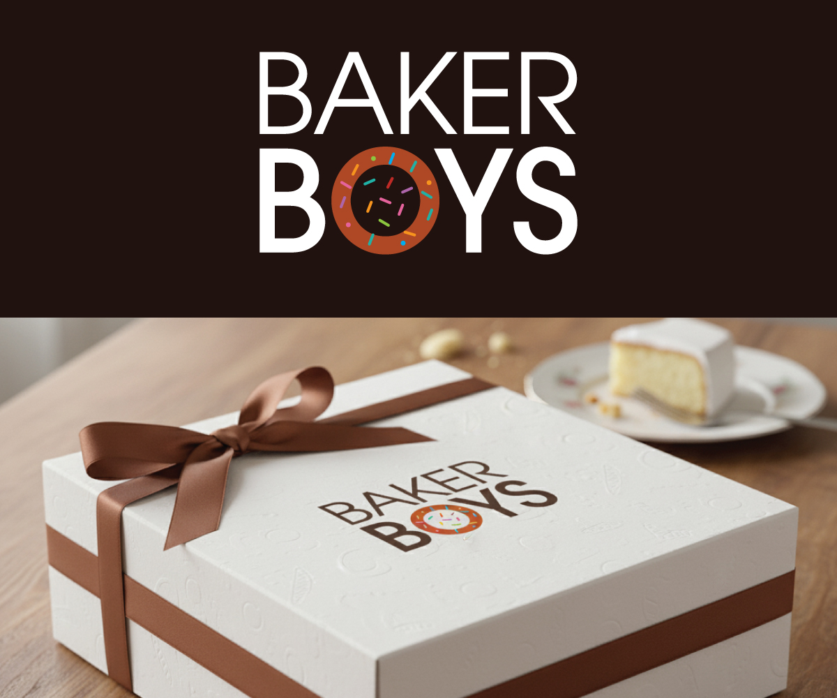Logo Design by Adi Graphics for Baker Boys | Design #36139461
