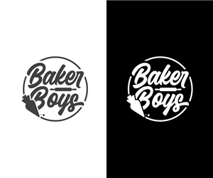 Logo Design by jonkonrad for Baker Boys | Design: #36141367