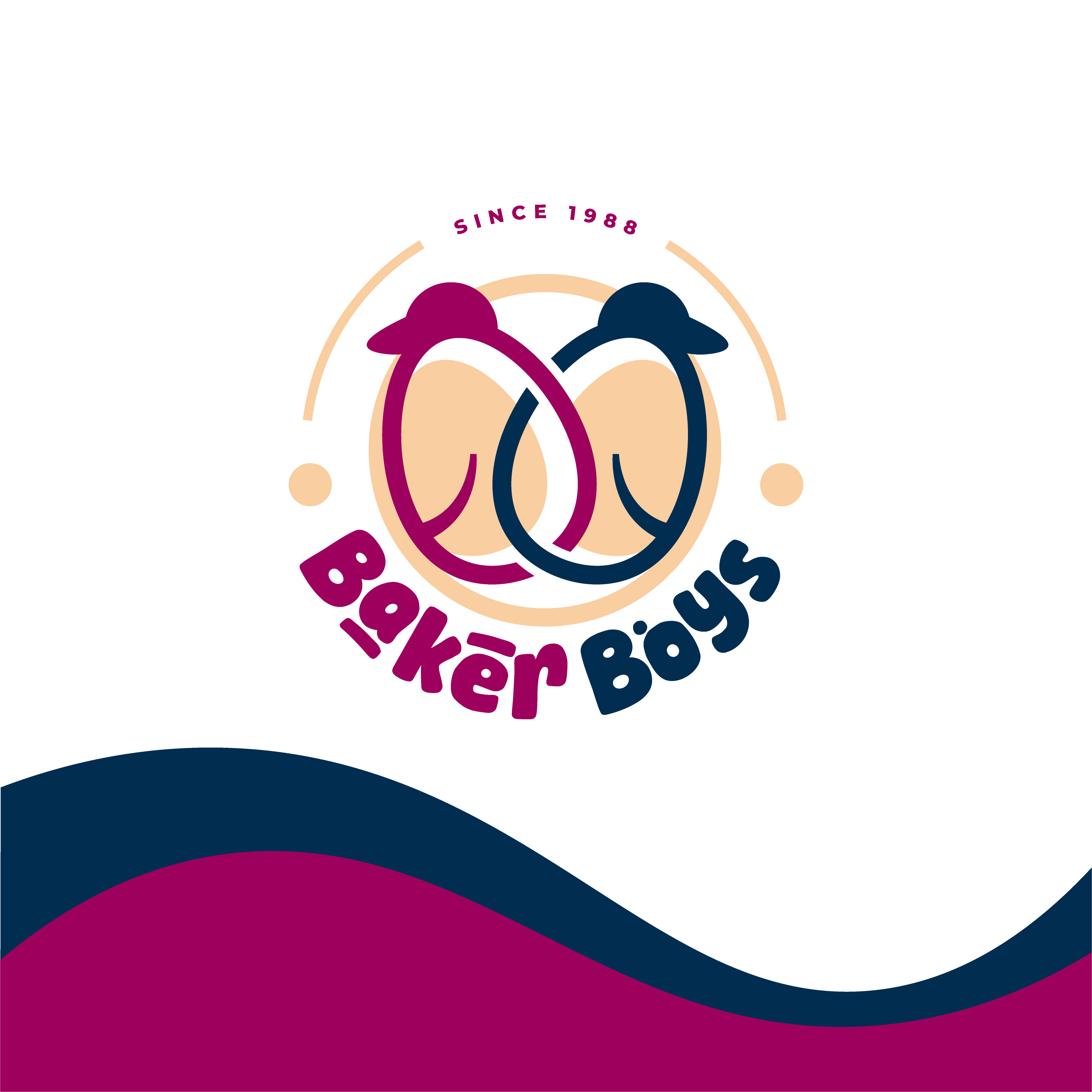 Logo Design by Fezy Design Studio for Baker Boys | Design #36140384
