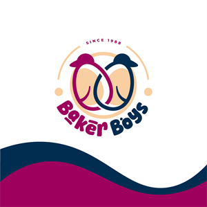 Logo Design by Fezy Design Studio for Baker Boys | Design: #36140384