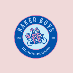 Logo Design by JKIANN08 for Baker Boys | Design: #36161270