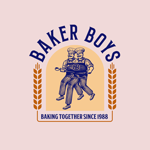Logo Design by JKIANN08 for Baker Boys | Design: #36161374