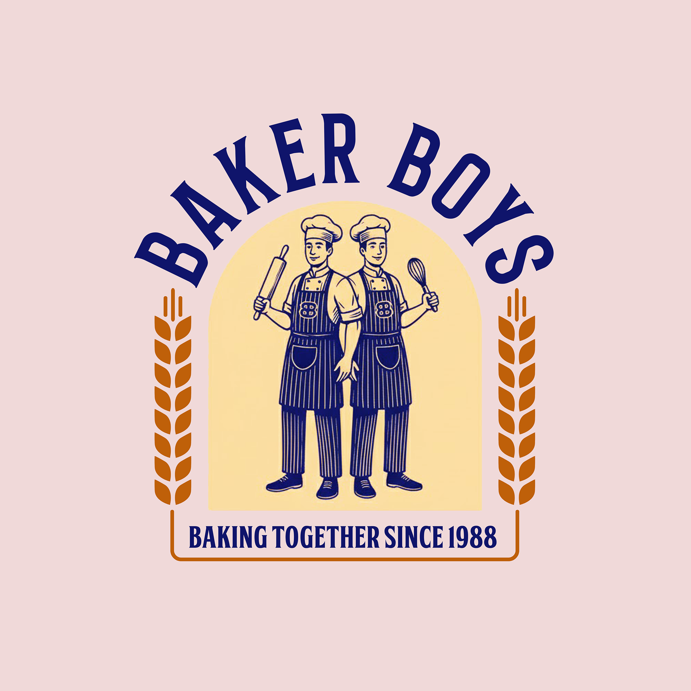 Diseño de Logo por JKIANN08 para Baker Boys | Diseño #36255527