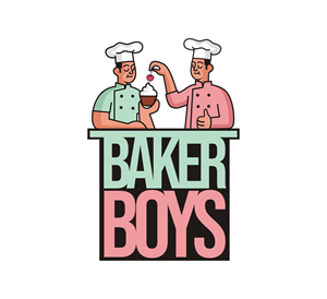 Diseño de Logo por rgb01 para Baker Boys | Diseño: #36174013