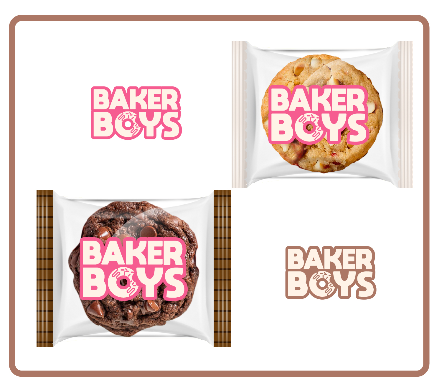 Logo-Design von S.H Designs für Baker Boys | Design #36140782