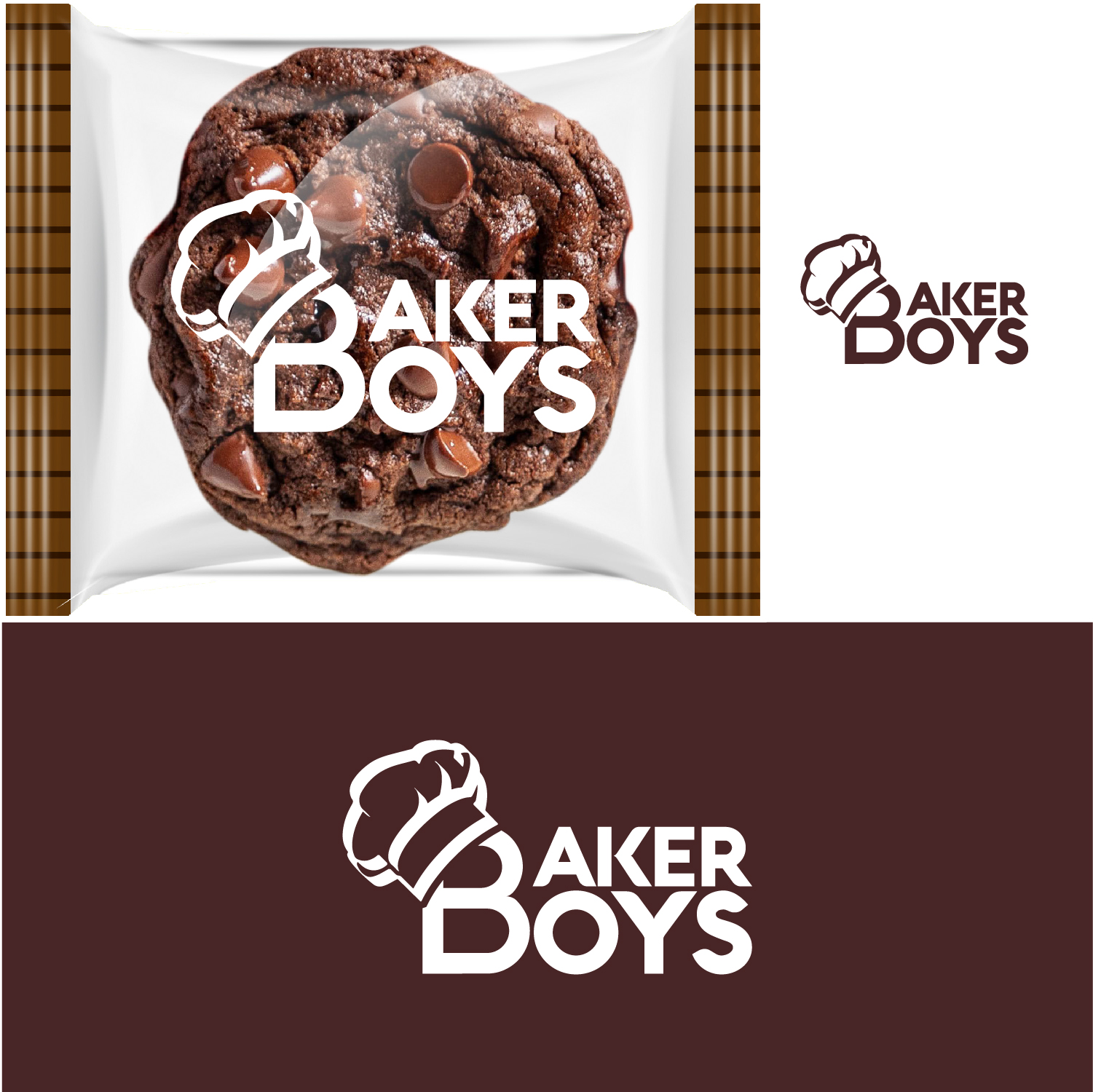 Design de Logo par S.H Designs pour Baker Boys | Design #36140784