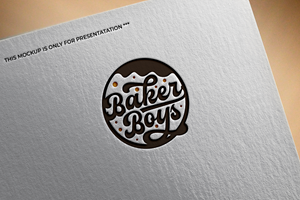 Logo Design by Widi Nalendra for Baker Boys | Design: #36140949