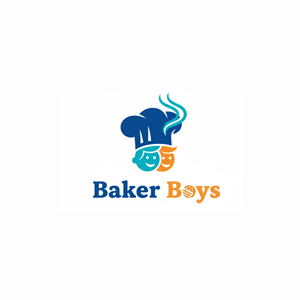 Logo-Design von Tasnuba Tabassum für Baker Boys | Design: #36175053