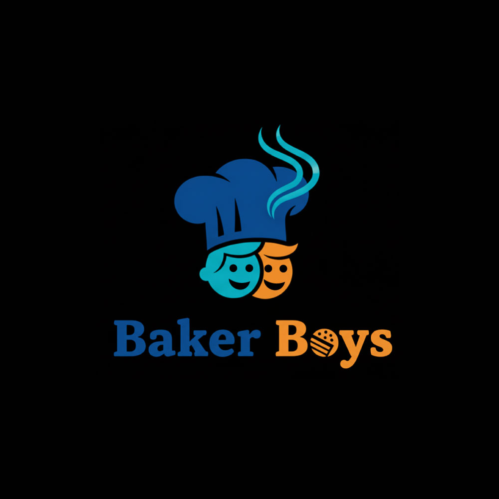 Logo Design by Tasnuba Tabassum for Baker Boys | Design #36175054