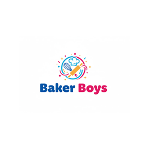 Logo-Design von Tasnuba Tabassum für Baker Boys | Design: #36175068