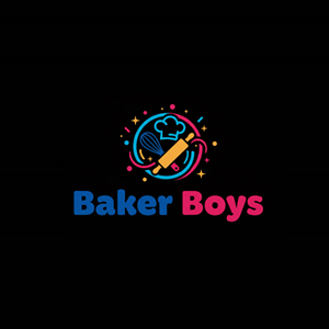 Logo-Design von Tasnuba Tabassum für Baker Boys | Design: #36175069