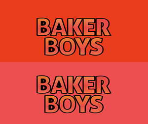 Logo-Design von Design_tamim für Baker Boys | Design: #36140470