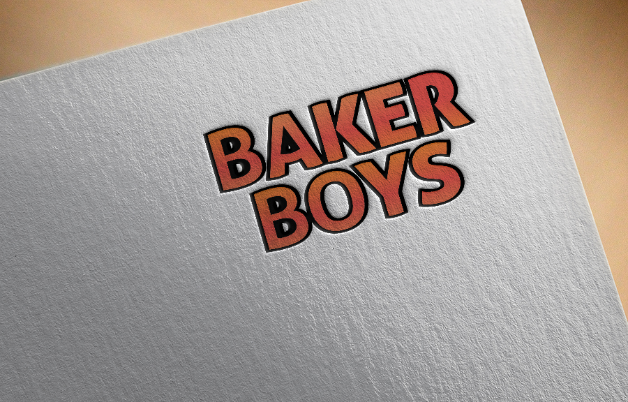 Logo-Design von Design_tamim für Baker Boys | Design #36140471