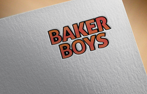 Logo-Design von Design_tamim für Baker Boys | Design: #36140471