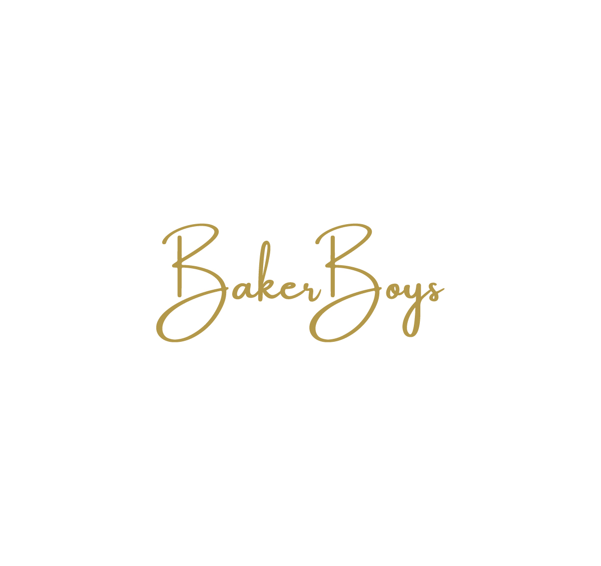 Logo Design by 99 Art.. for Baker Boys | Design #36139529