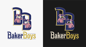 Logo-Design von erikdesign für Baker Boys | Design #36140901