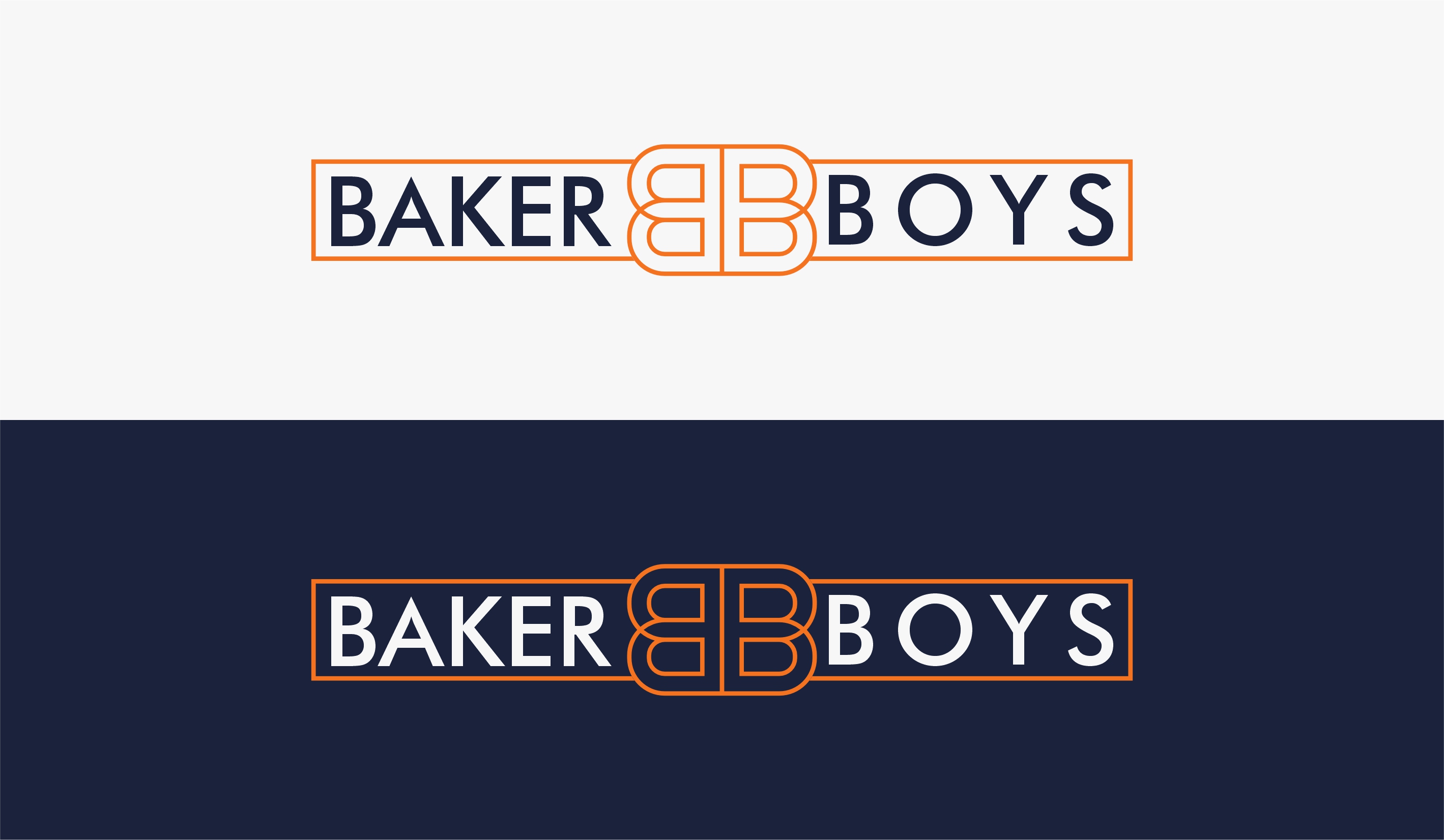 Logo Design by erikdesign for Baker Boys | Design #36165242