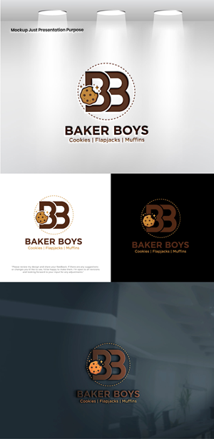 Logo Design by VectorForge for Baker Boys | Design: #36144522