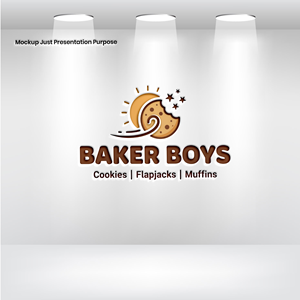 Logo Design by VectorForge for Baker Boys | Design: #36144523