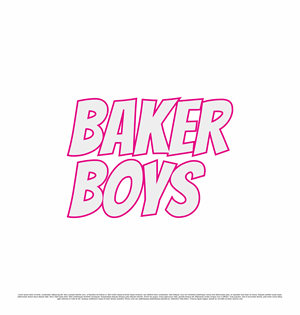 Diseño de Logo por saesean para Baker Boys | Diseño: #36138831