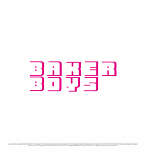 Diseño de Logo por saesean para Baker Boys | Diseño: #36138832