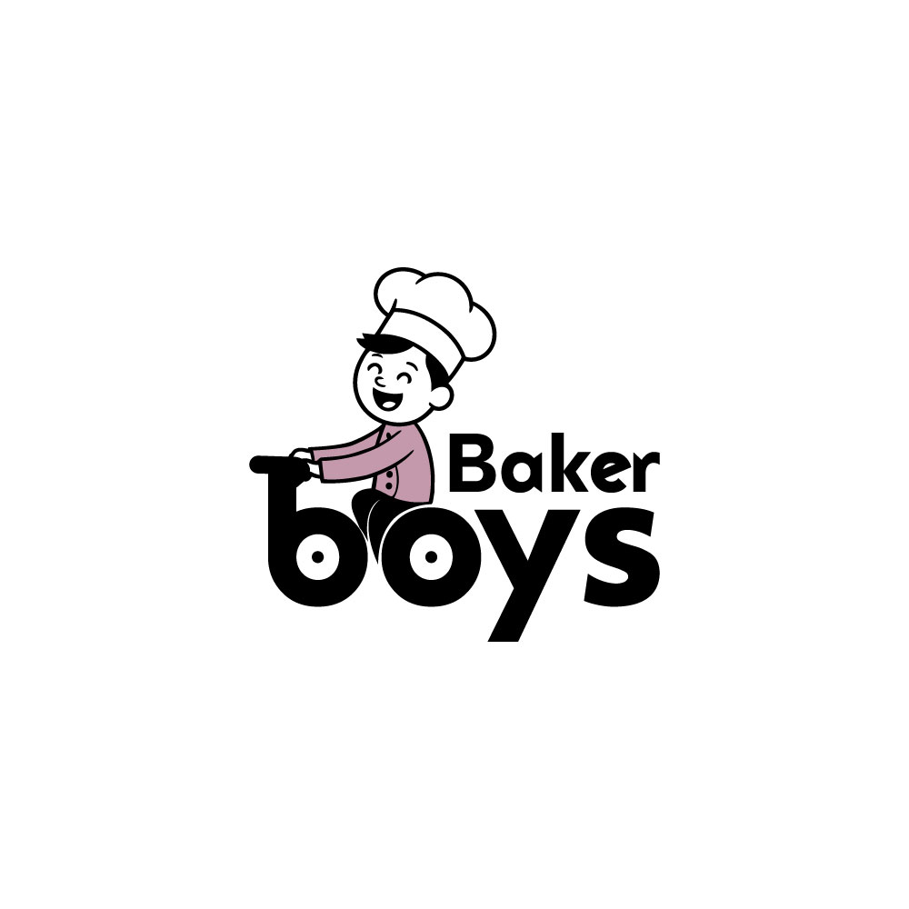 Logo Design by DesignVerse777 for Baker Boys | Design #36145500