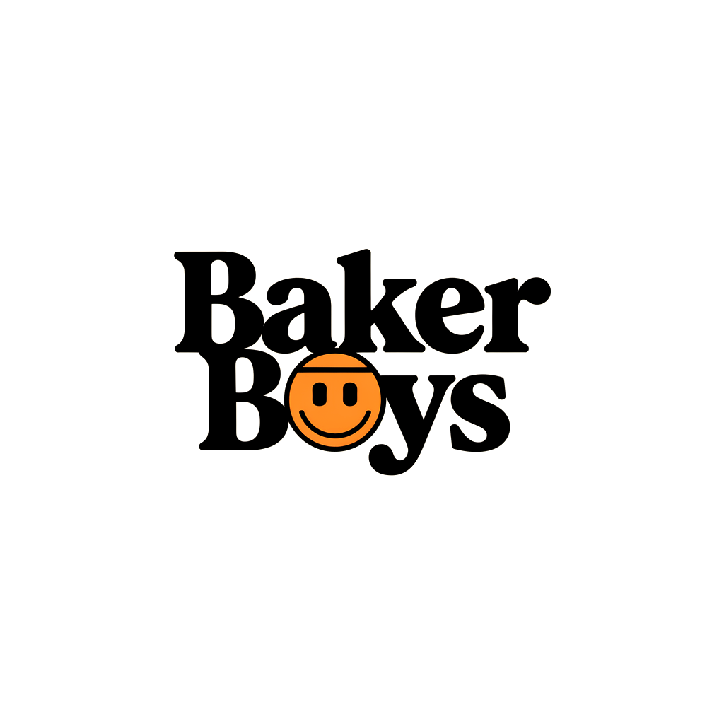Logo Design by Ar_nisam_usman for Baker Boys | Design #36138291