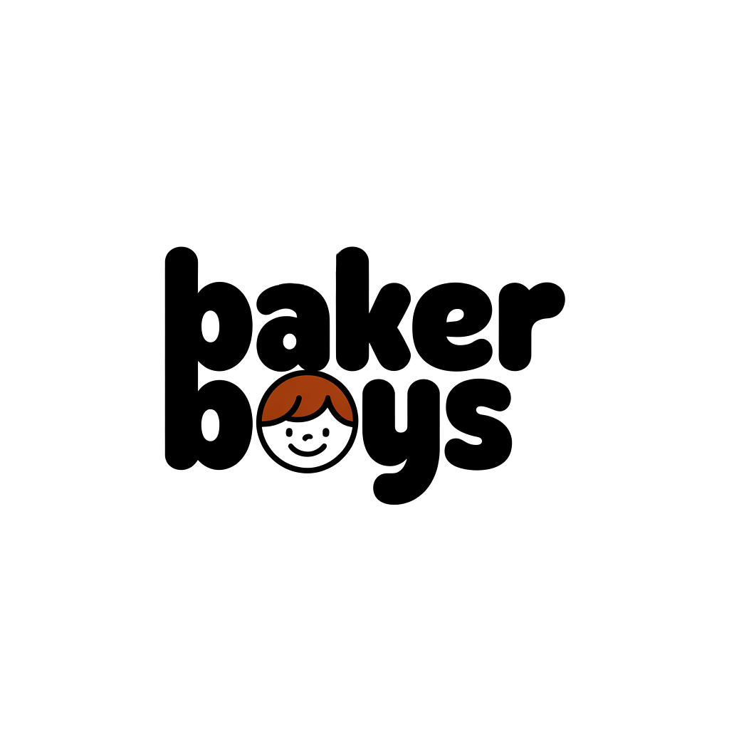 Logo Design by Ar_nisam_usman for Baker Boys | Design #36138293