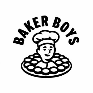 Diseño de Logo por Ar_nisam_usman para Baker Boys | Diseño: #36168424