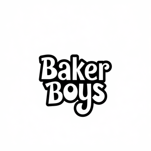 Diseño de Logo por Ar_nisam_usman para Baker Boys | Diseño: #36168427