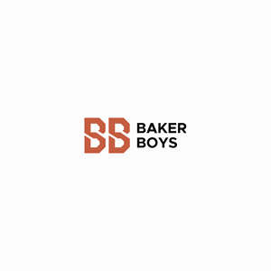 Logo Design by hokkiye for Baker Boys | Design: #36139299