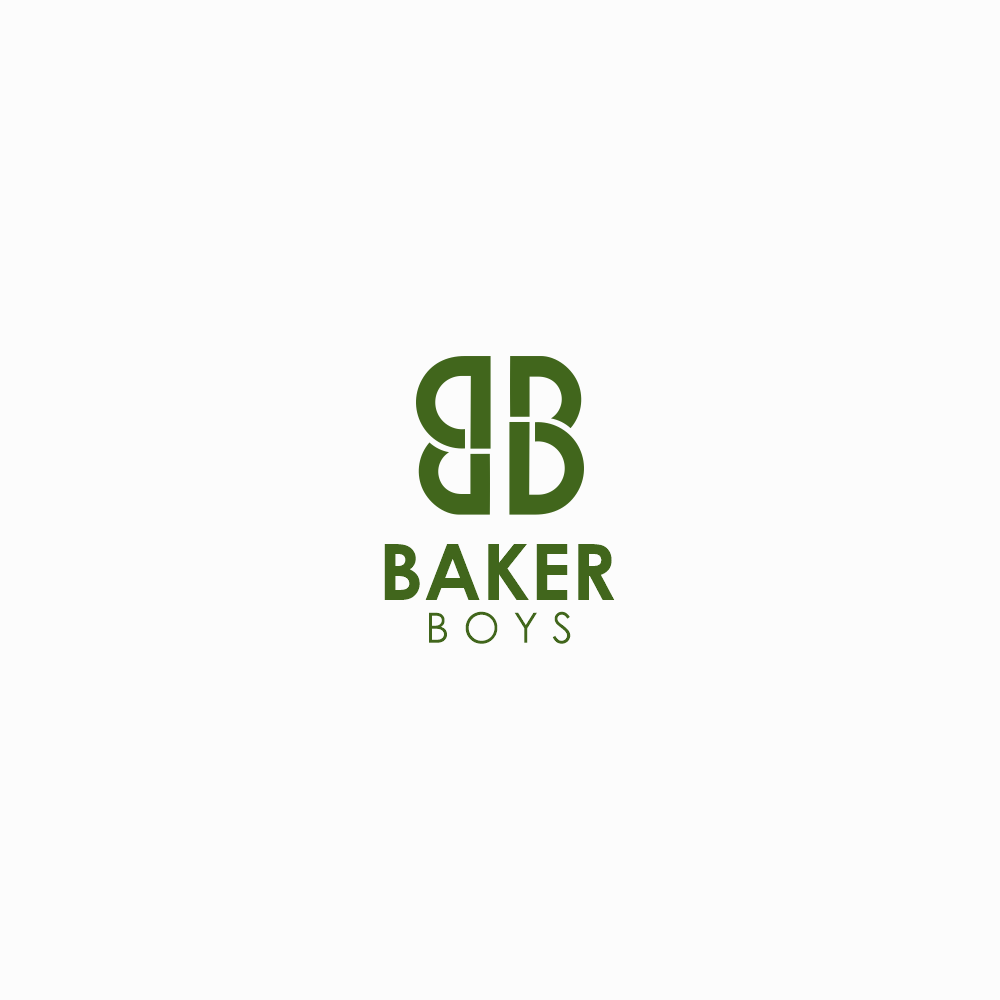 Logo Design by hokkiye for Baker Boys | Design #36139300