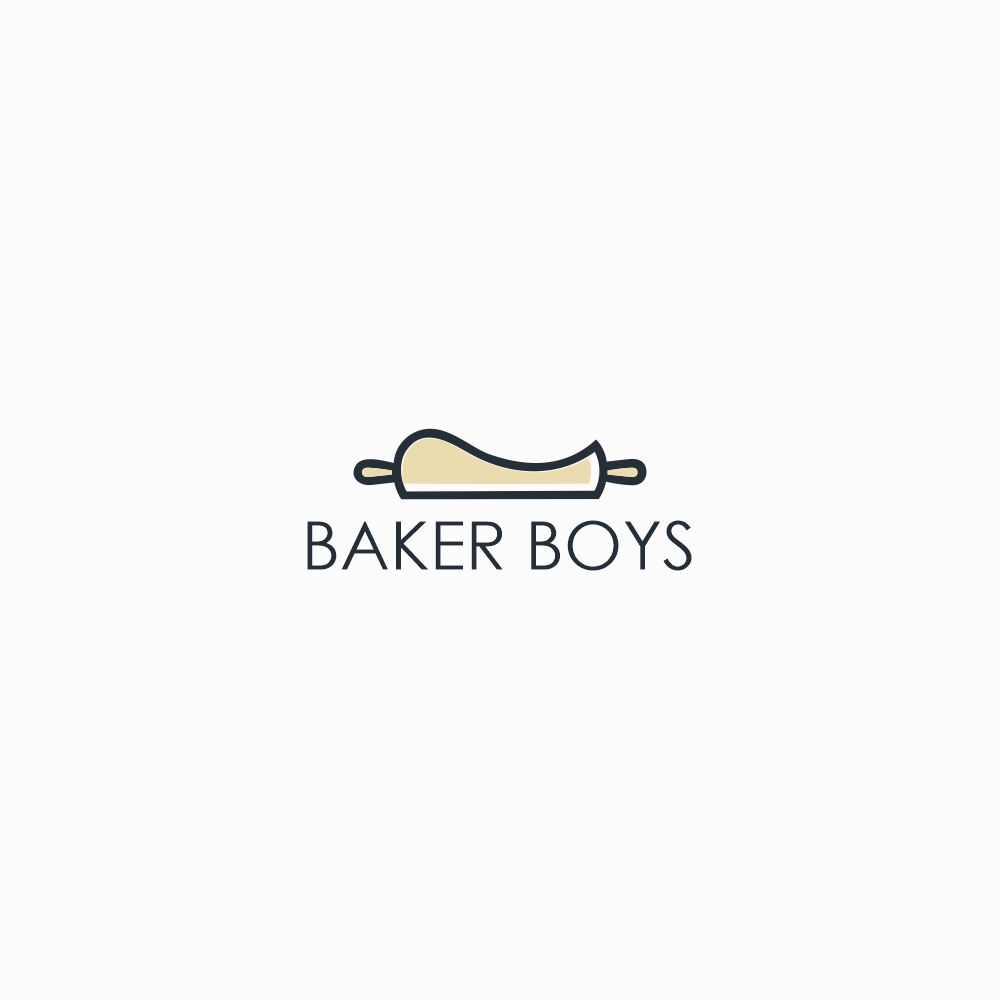 Logo Design by hokkiye for Baker Boys | Design #36139302