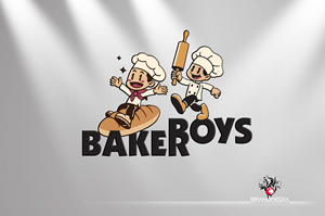 Diseño de Logo por  Najmi para Baker Boys | Diseño: #36175055