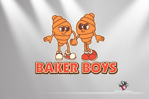 Diseño de Logo por  Najmi para Baker Boys | Diseño: #36175060
