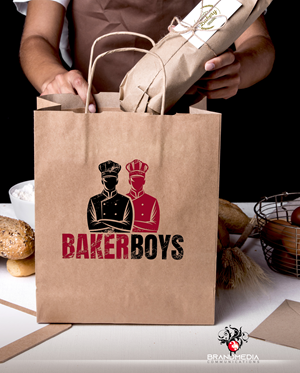 Diseño de Logo por  Najmi para Baker Boys | Diseño: #36177922