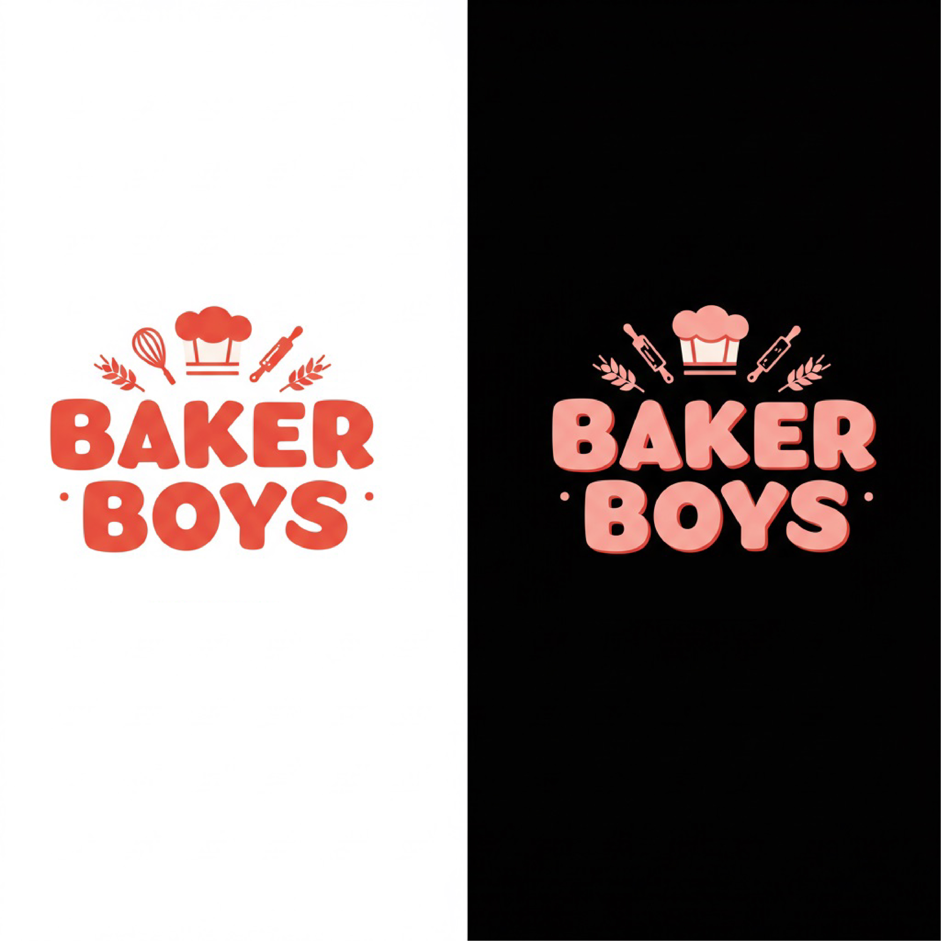 Logo Design by Jaye95 for Baker Boys | Design #36177452