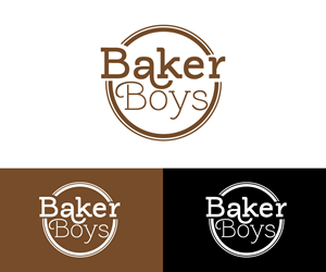 Logo Design by DesignMaker 2 for Baker Boys | Design: #36174441