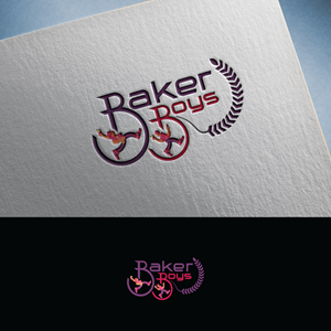 Diseño de Logo por ainee4 para Baker Boys | Diseño: #36141489