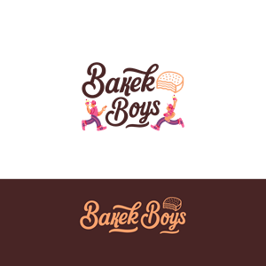 Logo-Design von ainee4 für Baker Boys | Design #36147907