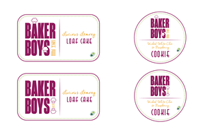 Logo-Design von electronymous für Baker Boys | Design: #36159990