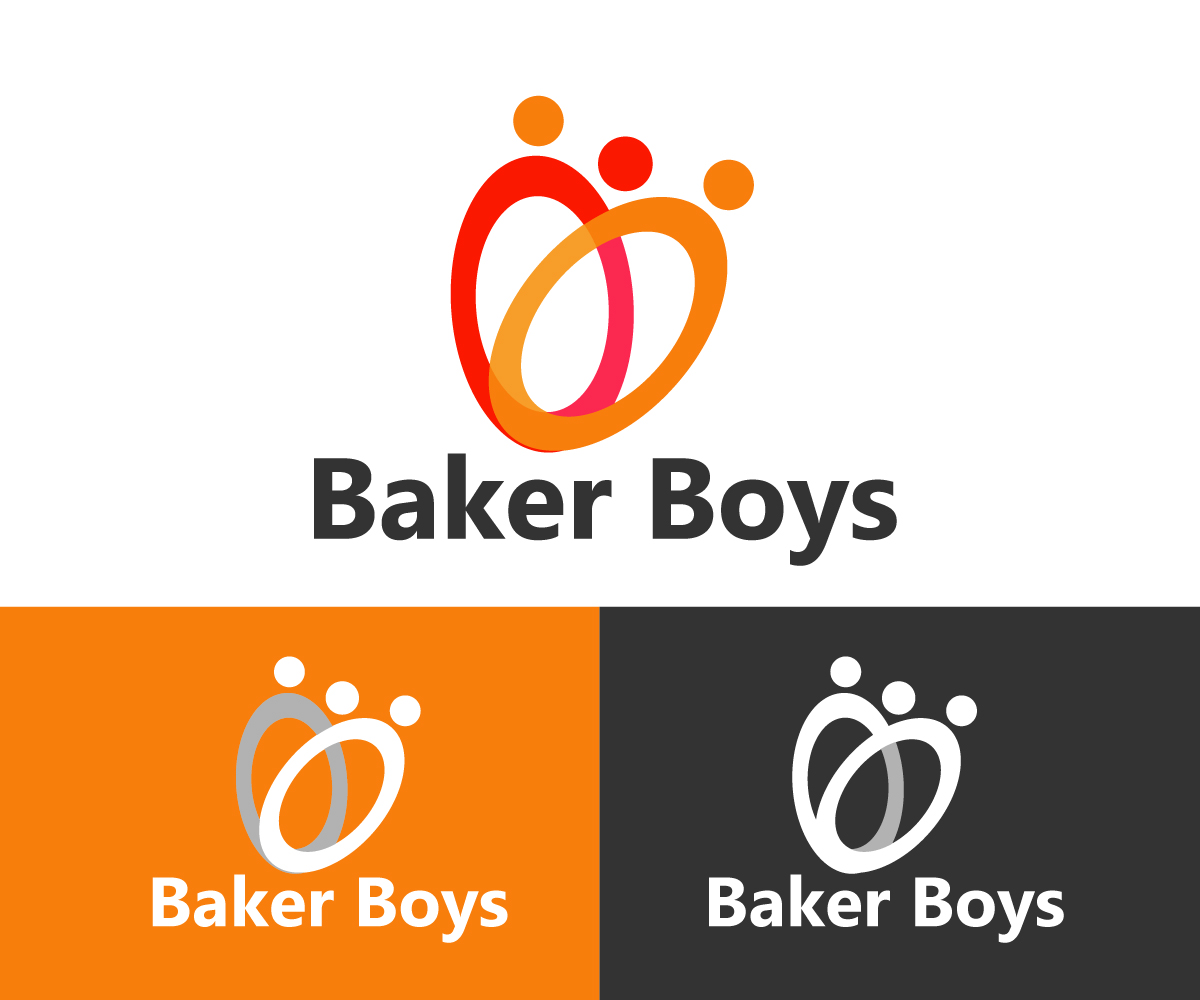 Logo Design by Design Radz for Baker Boys | Design #36172947