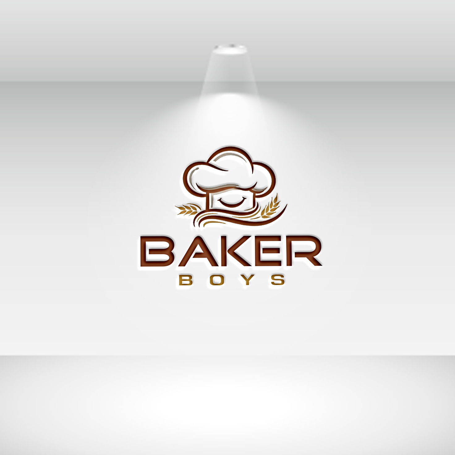 Logo Design by Pilot_DesignR™ for Baker Boys | Design #36156183
