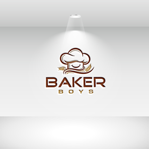 Logo Design by Pilot_DesignR™ for Baker Boys | Design: #36156183