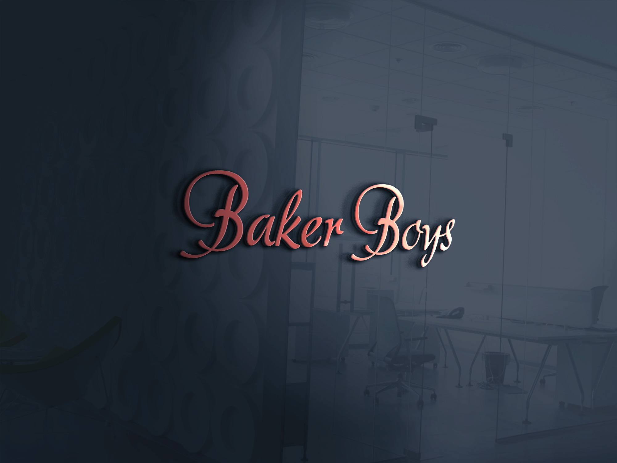 Logo Design by Designer-Sunji for Baker Boys | Design #36140666